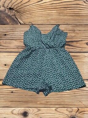 WOMEN'S ROMWE ROMPER
